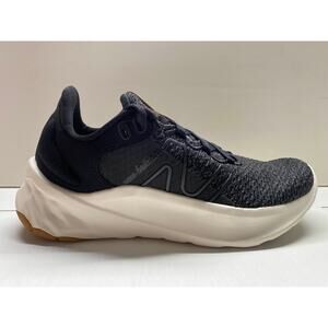 New Balance Fresh Foam Roav Black/Sea Salt Women's 5.5W Running Sneakers (New)